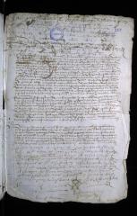 Traslado de cédula real que concede como merced a la Iglesia de Tunja de los dos novenos para su fábrica por seis años