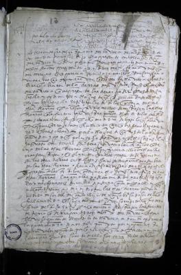 Juicio civil de Alonso de León