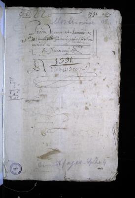 Mortuoria sin testamento de Esteban Alonso