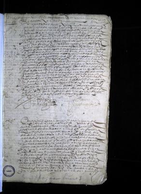 Juicio civil de Juan Ruiz
