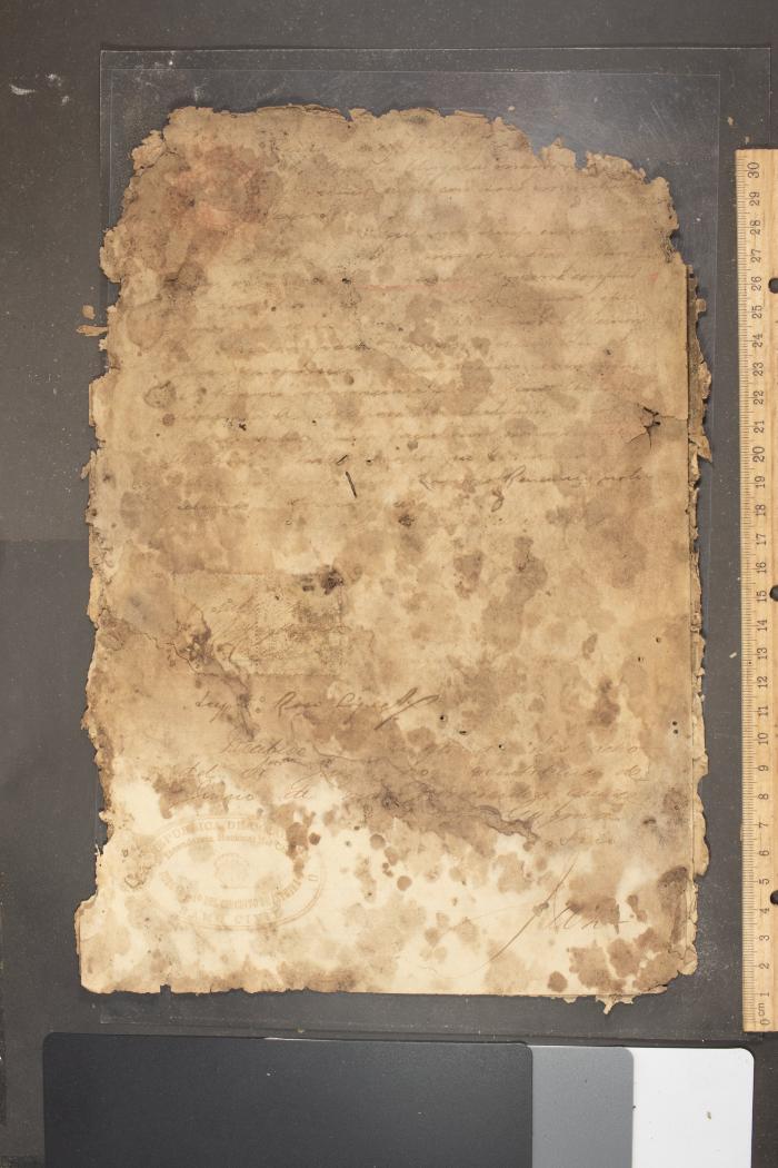 Hermenegildo Bonilla contra Antonio Asprilla A. por la posesión de la mina El Banco