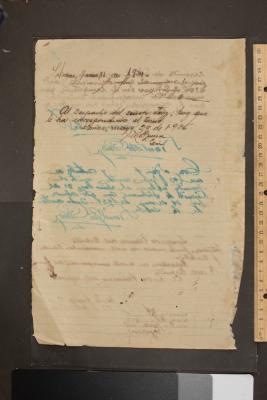 Arcesio Asprilla, Pomelio Mena, Cristóbal Mosquera y Marcial Díaz contra Manuel María Mestre, Marcial Díaz y Cornelio Mena por heridas