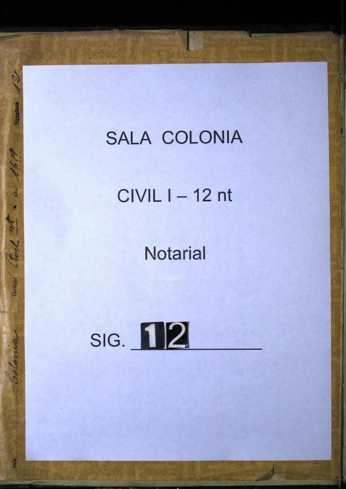 Poder entero y cumplido de Blázquez…