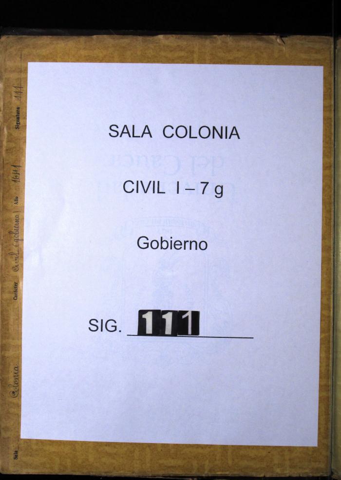 Tromba reclama el cacicazgo de Roldanillo y Riofrío…