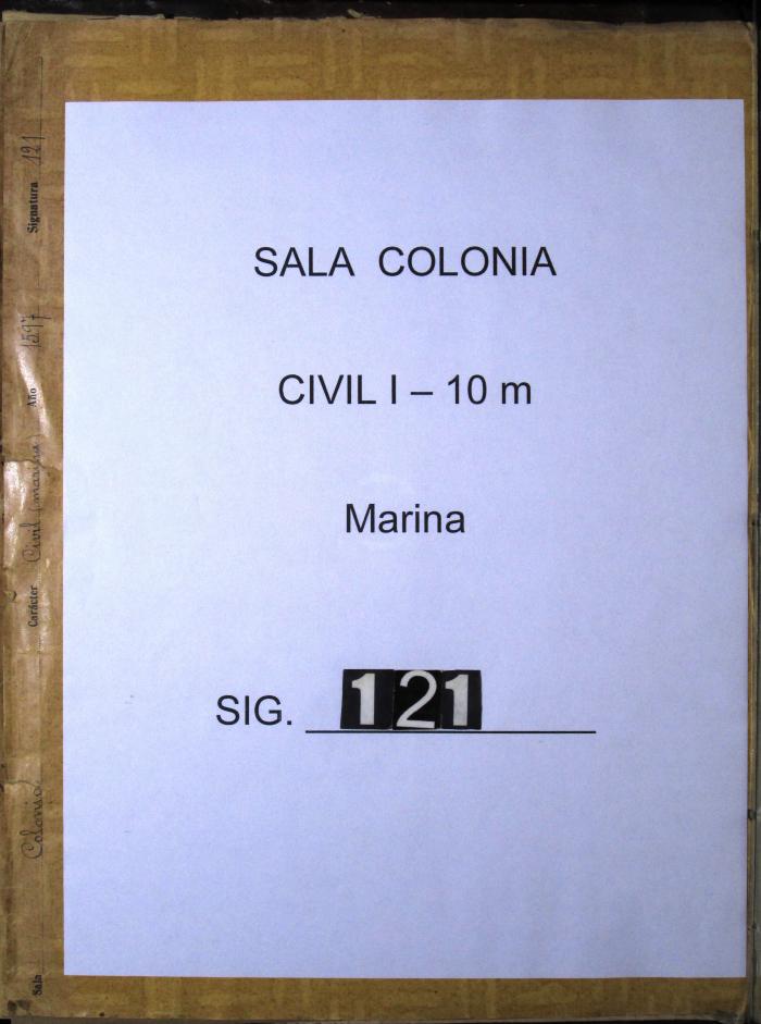 Licencia que el maestre del barco Santa Cruz…