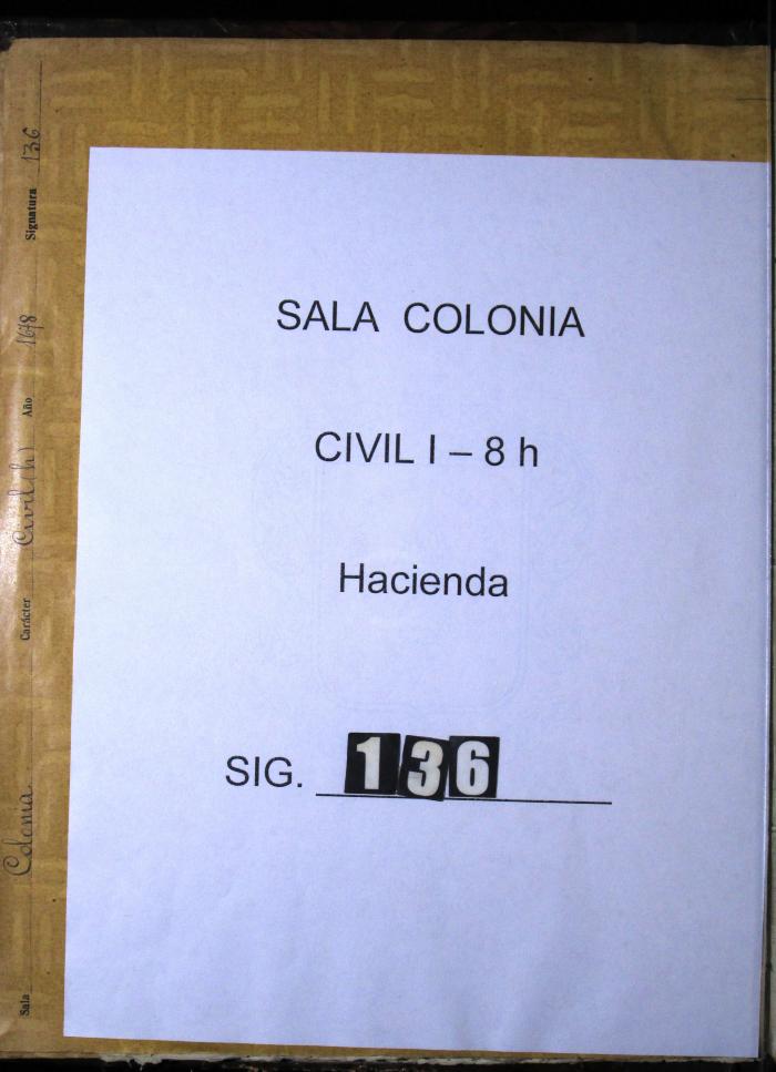 Traslado del auto de mandamiento y liquidación de las…