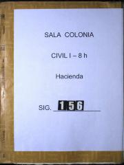 Mandamiento de los Jueces Oficiales Reales de Cali contra…