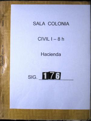 Los Jueces Oficiales Reales de Cali nombran a Aguinaga…