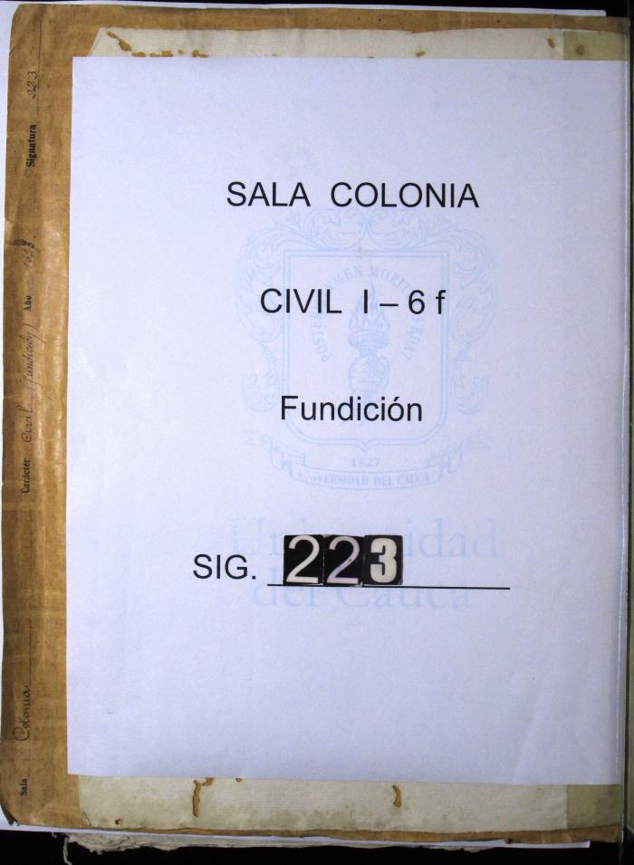 Libro de los derechos y quintos reales del año…