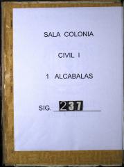 Comisión que libra el Teniente de Almaguer a Maguregui…