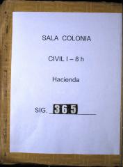 Carta de…