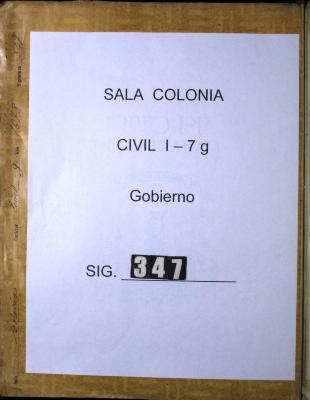 Habiendo muerto en Quito Don Melchor Inca de Salazar…