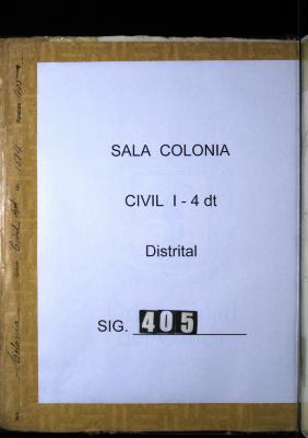 Pide Moreno para hacer una casa…