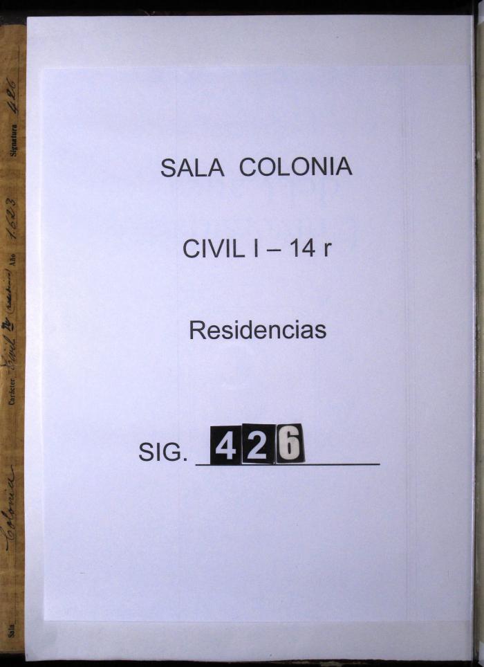 Petición que Juan de Cavia presenta en nombre y…