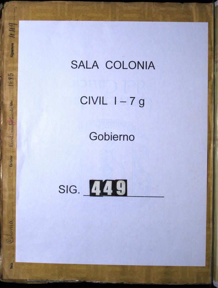 Auto sobre el despacho de comisiones a todas las…