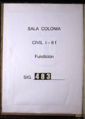Libro donde se asientan los quintos y diezmos reales…