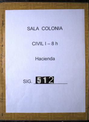 Los Oficiales Reales de Quito hacen saber a los…