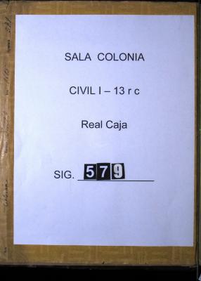 Libro real común de la Real Caja de Popayán…