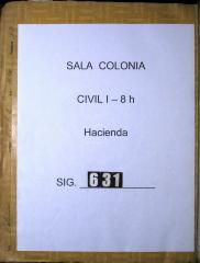 Autos del Contador Oficial Real de Popayán sobre la…