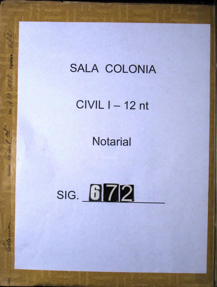 Escritura de obligación que otorgan Rengifo Salazar y Treviño…