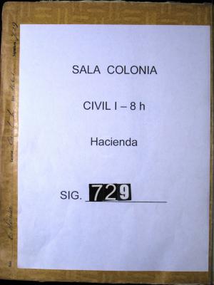 Provisión real de la Audiencia del Nuevo Reino de…