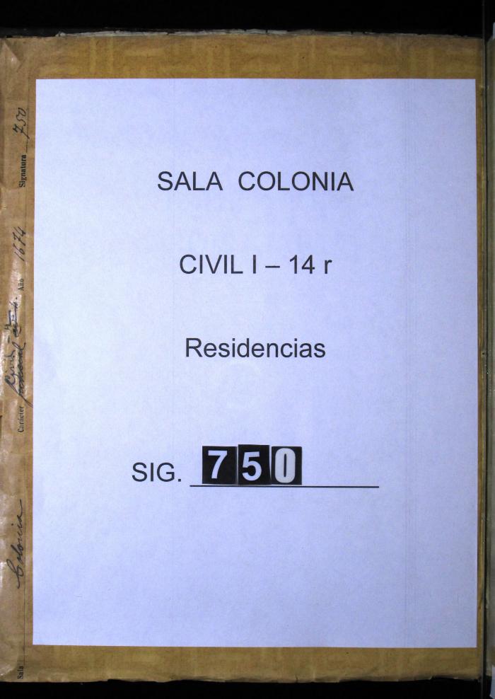 Poder que del Valle da a Inca de Salazar…