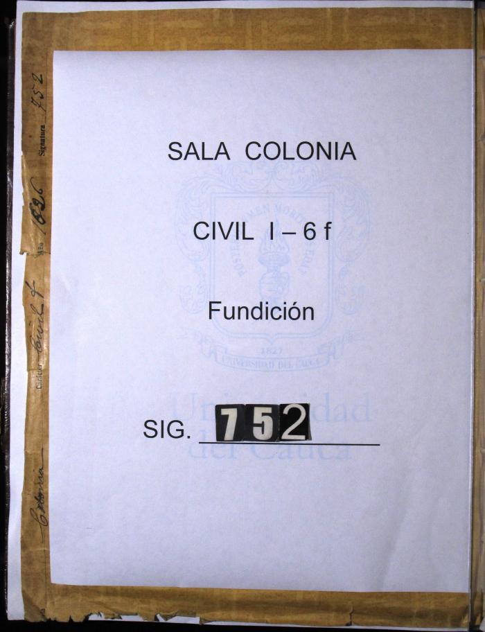 Libro de los derechos y quintos reales de cargo…