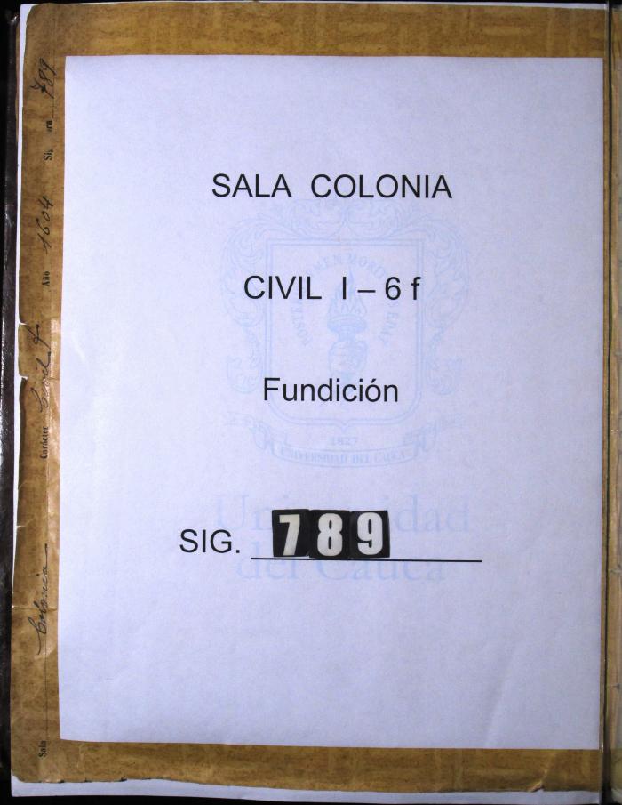 Cuentas que presenta Once para que se le pague…