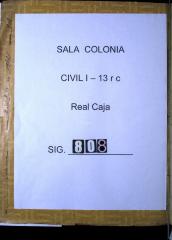 Cédula…