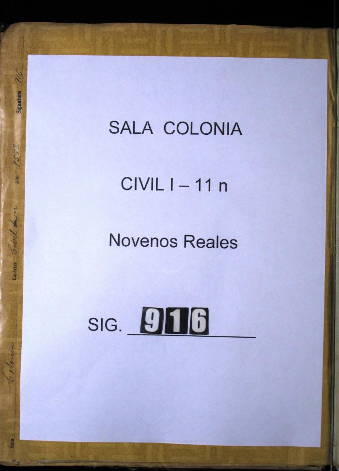 Juan Aldrete del Castillo…