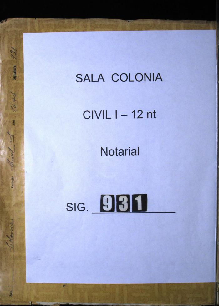 Testamento y revocación del mismo…