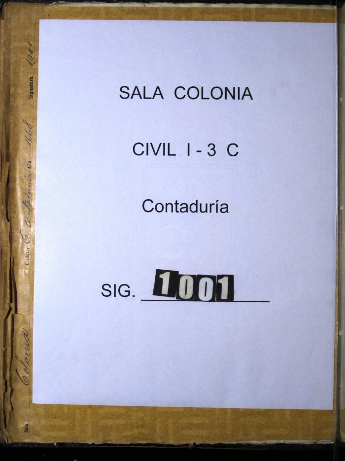 Provisión Real dada por Don Sebastián de Pastrana y…