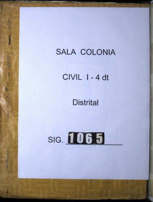 Petición…