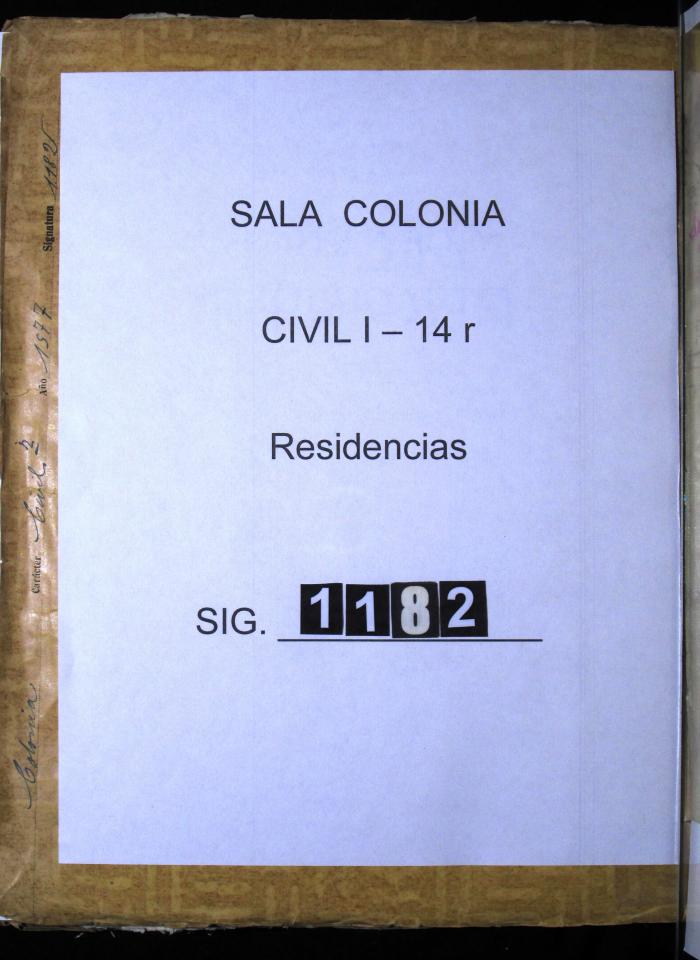 Fallo dado por el Gobernador en el “pleito y…