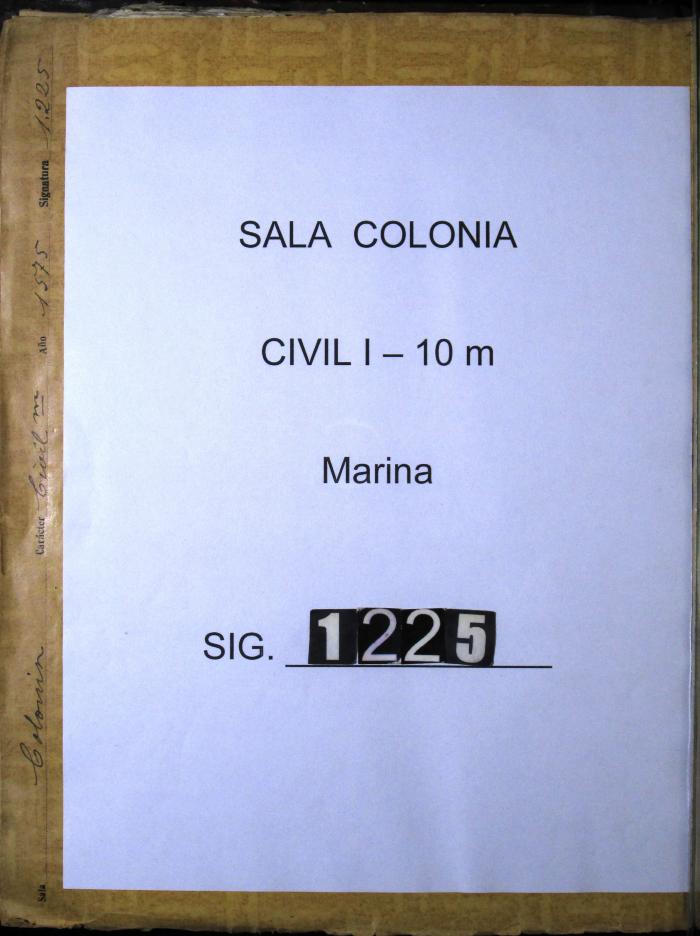 Relación de las mercancías que trajo a Popayán registradas…