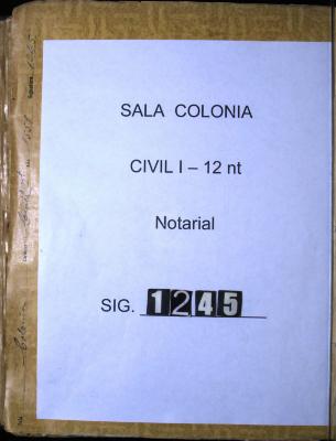 Certificación de Cisneros…