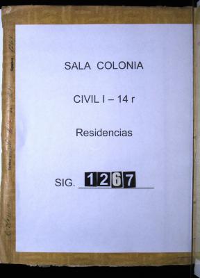 Autos por donde consta la cobranza de 100 pesos…