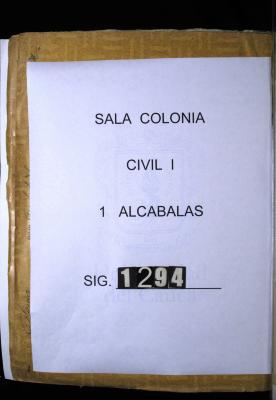Despacho…