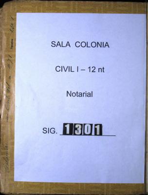 Petición por la cual ruega el Pbro…