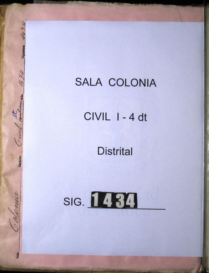 Auto del Gobernador para que se revise por medio…