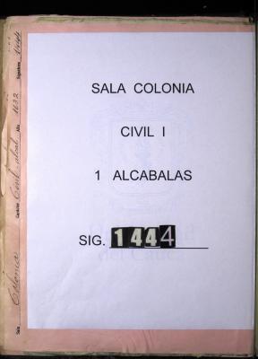 Poder que el Teniente de Gobernador Don Iñigo de…
