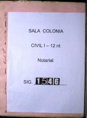 Certificación de Espinosa en la que consta que Vareño…