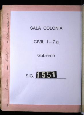 Petición de Aldrete del Castillo…