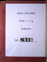 Petición de Juan Palomino…