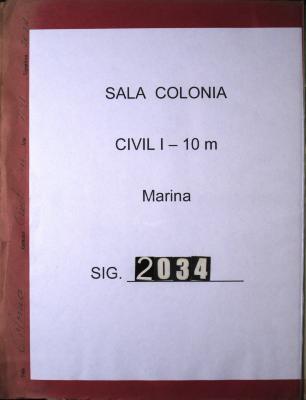 Permuta de dos barcos: Uno llamado “San Diego de…