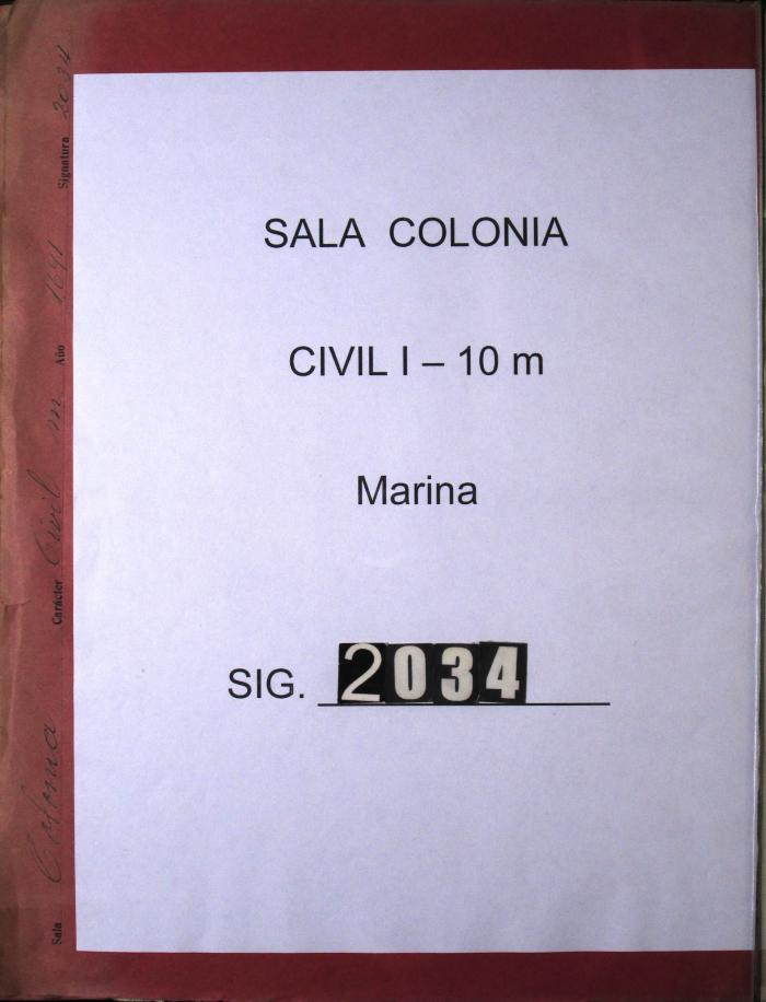 Permuta de dos barcos: Uno llamado “San Diego de…
