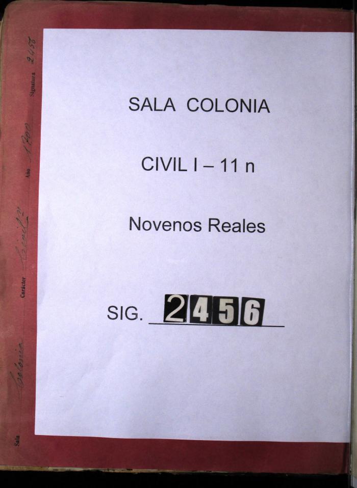 Certificación del contador…