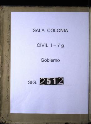 Libro real donde se asientan las reales cédulas…