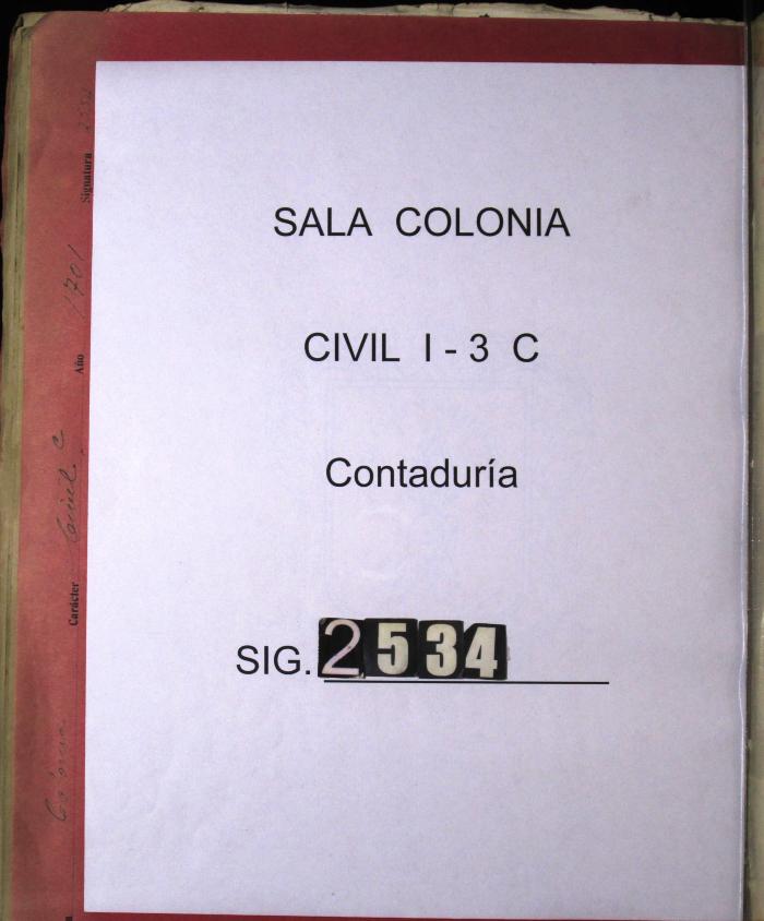 Provisión real para que los Oficiales Reales de las…