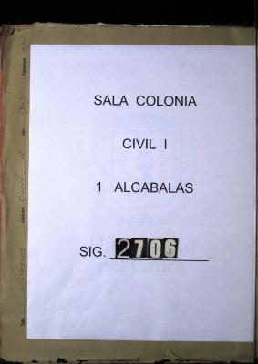 Auto y comisión para que se pregonaran y remataran…